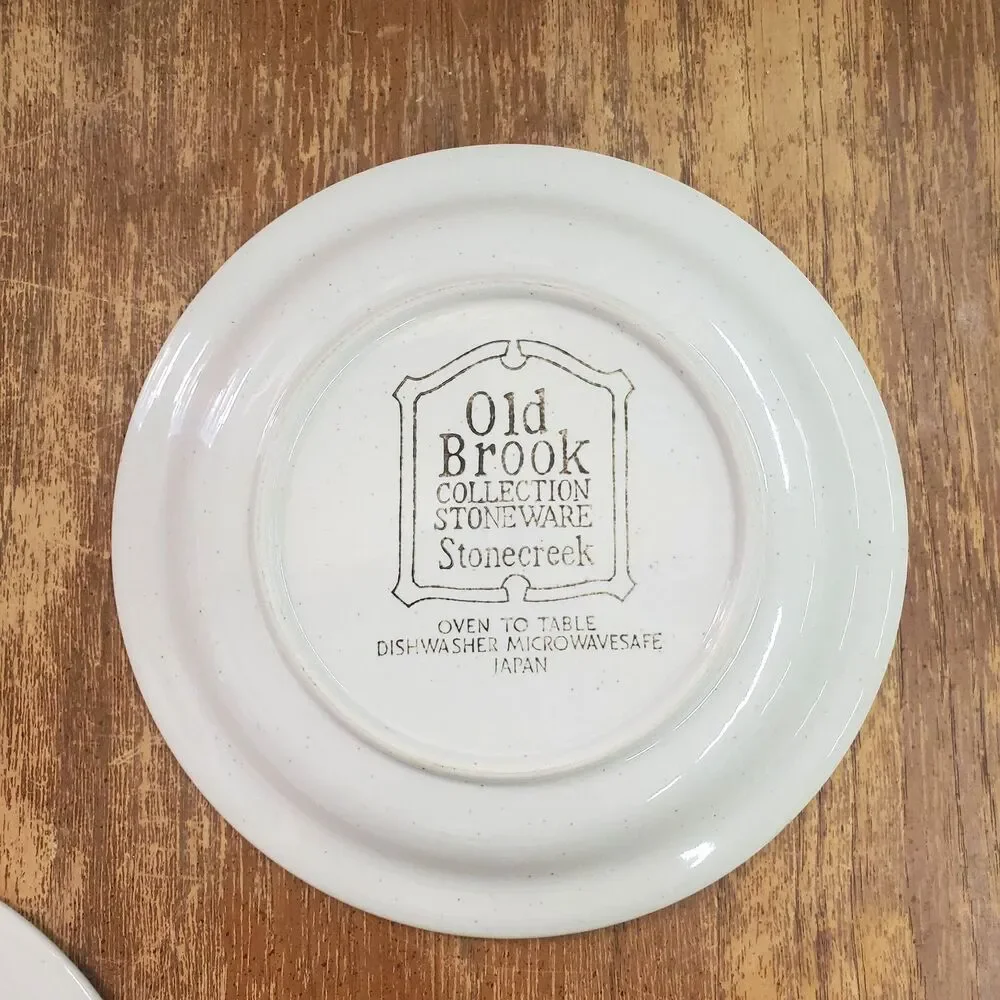 Old Brook Collection set old